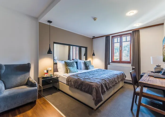 Wellness & Augustiniansky Dum 4*