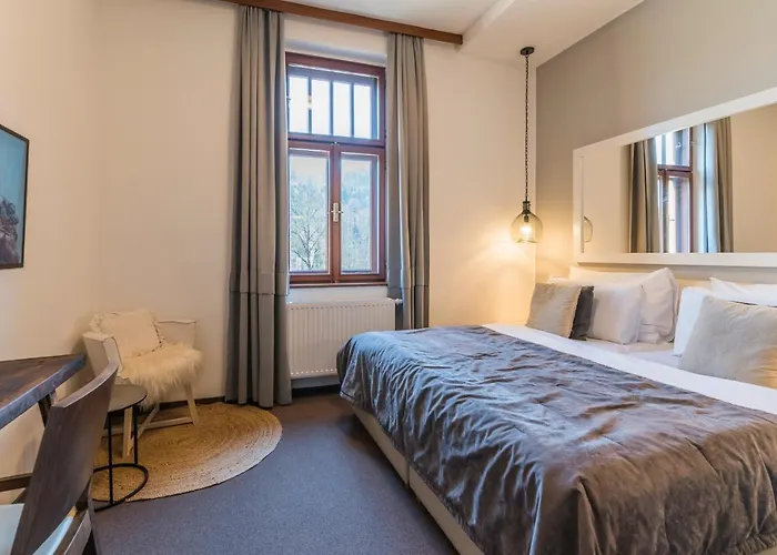 Wellness & Augustiniansky Dum Hotel