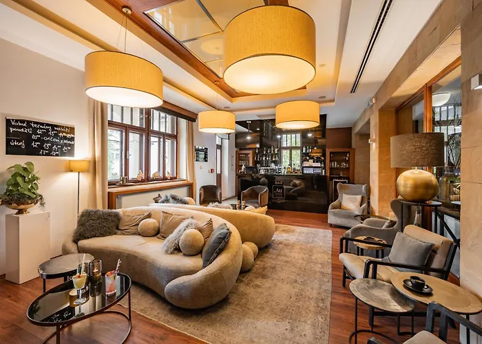 Wellness & Augustiniansky Dum Hotel 4*