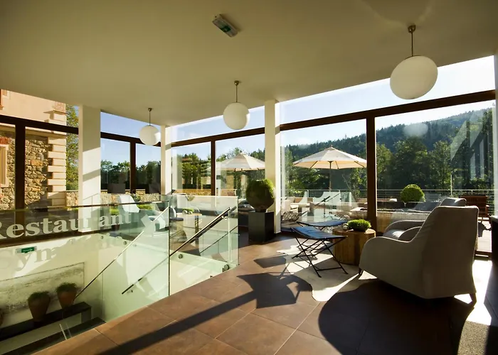 Wellness & Augustiniansky Dum