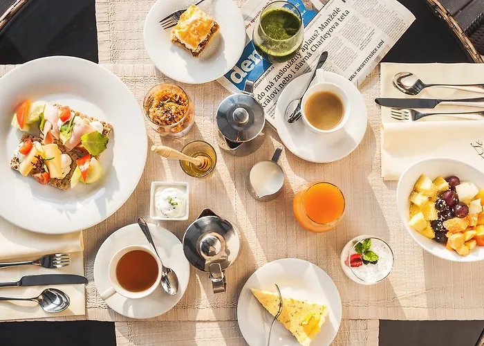 Wellness&spa Augustiniánský Dům 4* Luhačovice