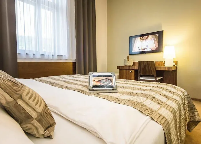 Wellness & Augustiniansky Dum Hotel